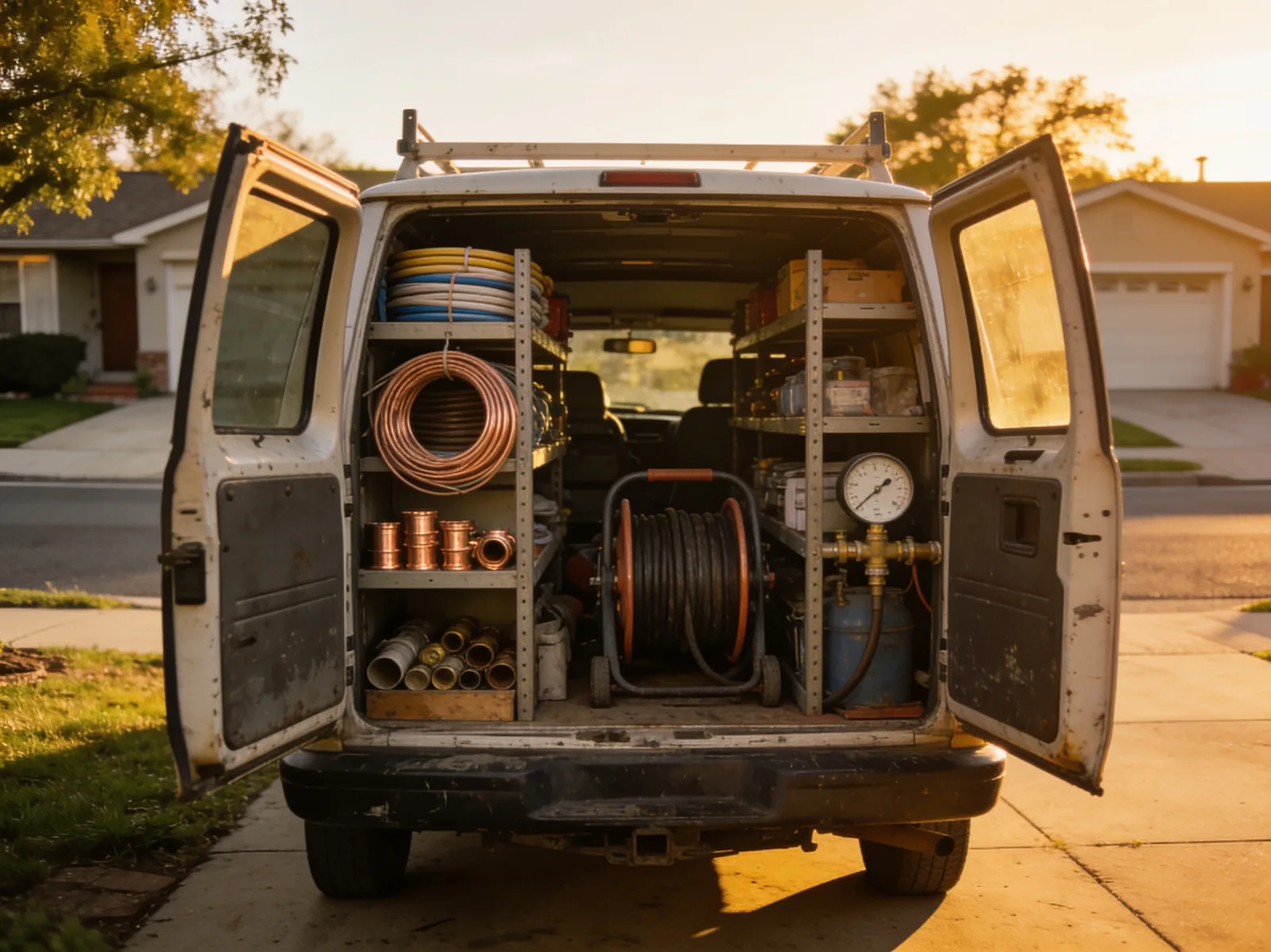 Emergency Plumber company in Holstein, NE
